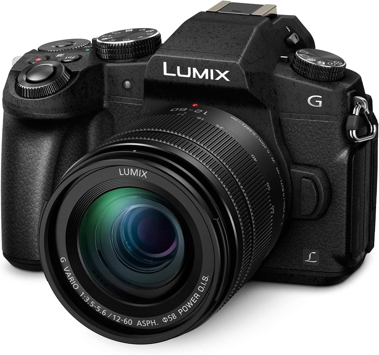 Panasonic Lumix G85 Mirrorless Camera with 12-60mm Lens with Advanced Accessories and Travel Bundle | DMC-G85MK | panasonic lumix g85