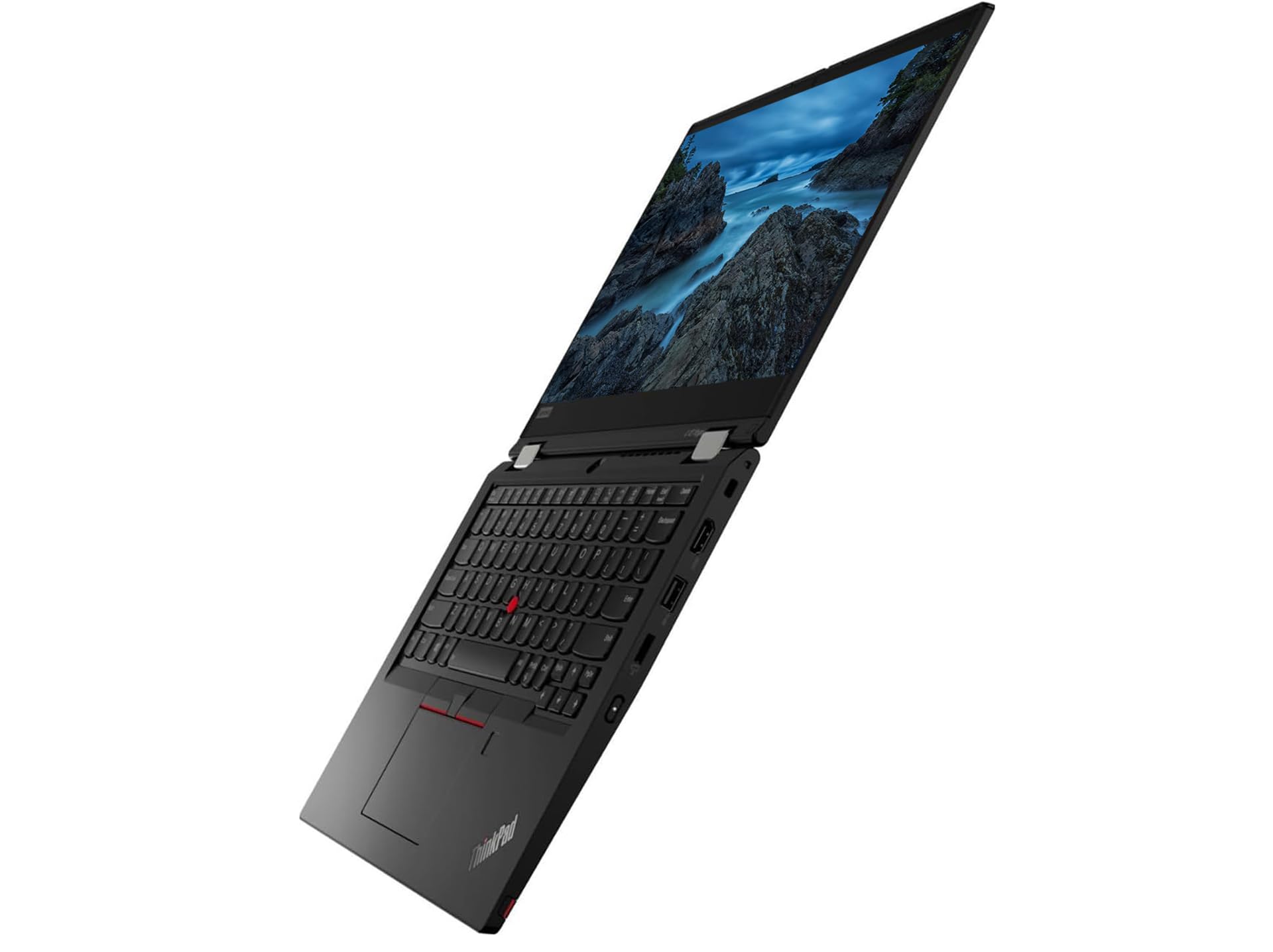 2023 ThinkPad L13 Yoga 13.3" FHD Spin 2-in-1 Touchscreen laptop for Student & Business by Lenovo, Intel Core i7-1165G7(4-core), 16GB RAM|1TB SSD, Backlit KB|FP Rearder, Windows 11 Pro, Free Stylus Pen