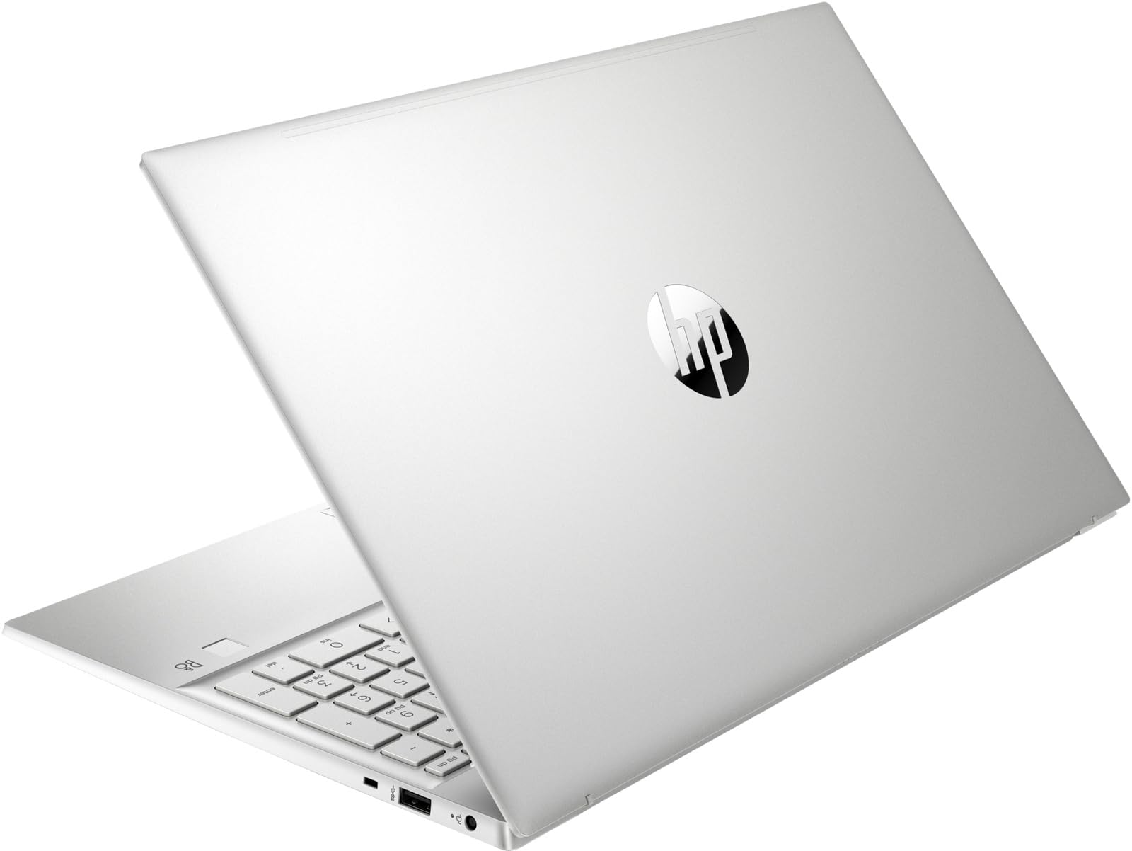 HP 2023 Newest Pavilion Laptop, 15.6" FHD Touchscreen, CPU i5-1335U up to 4.6GHz, 32GB RAM, 1TB SSD, Intel Iris Xe Graphics, Wi-Fi 6, Backlit Keyboard, Numeric Keypad, Windows 11 Home