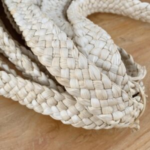 Seagrass Rope Sea Grass Cord for Chair Caning, Basket Weaving and Wicker Furniture MakingBasketry, Wicker Weaving and Repair Supplies Basket Basketry Natural Materials Corn Husk Braid DIY Rope