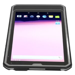 dpofirs rugged tablet 12, 10.1in 1920 1200 fhd screen, 4gb ram 128gb rom, ip68 waterproof tablet pc, octa core hd tablet, 10000mah battery, 4g lte wifi gps otg bt5.0 (us plug)