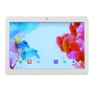 dpofirs 10.1in tablet for 5.1, tablet pc 1gb ram 16gb rom with ips touch screen dual camera octa core, 3g wifi tablet computer 6000mah battery, kids (us plug)