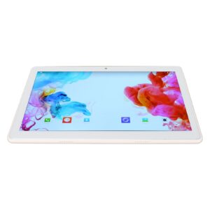 Dpofirs 10.1in Tablet for 5.1, Tablet PC 1GB RAM 16GB ROM with IPS Touch Screen Dual Camera Octa Core, 3G WiFi Tablet Computer 6000mAh Battery, Kids (US Plug)