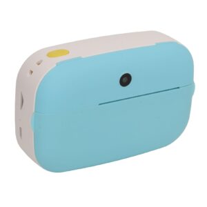 Childrens Camera, Print Camera, Built-in Head Sticker for Home