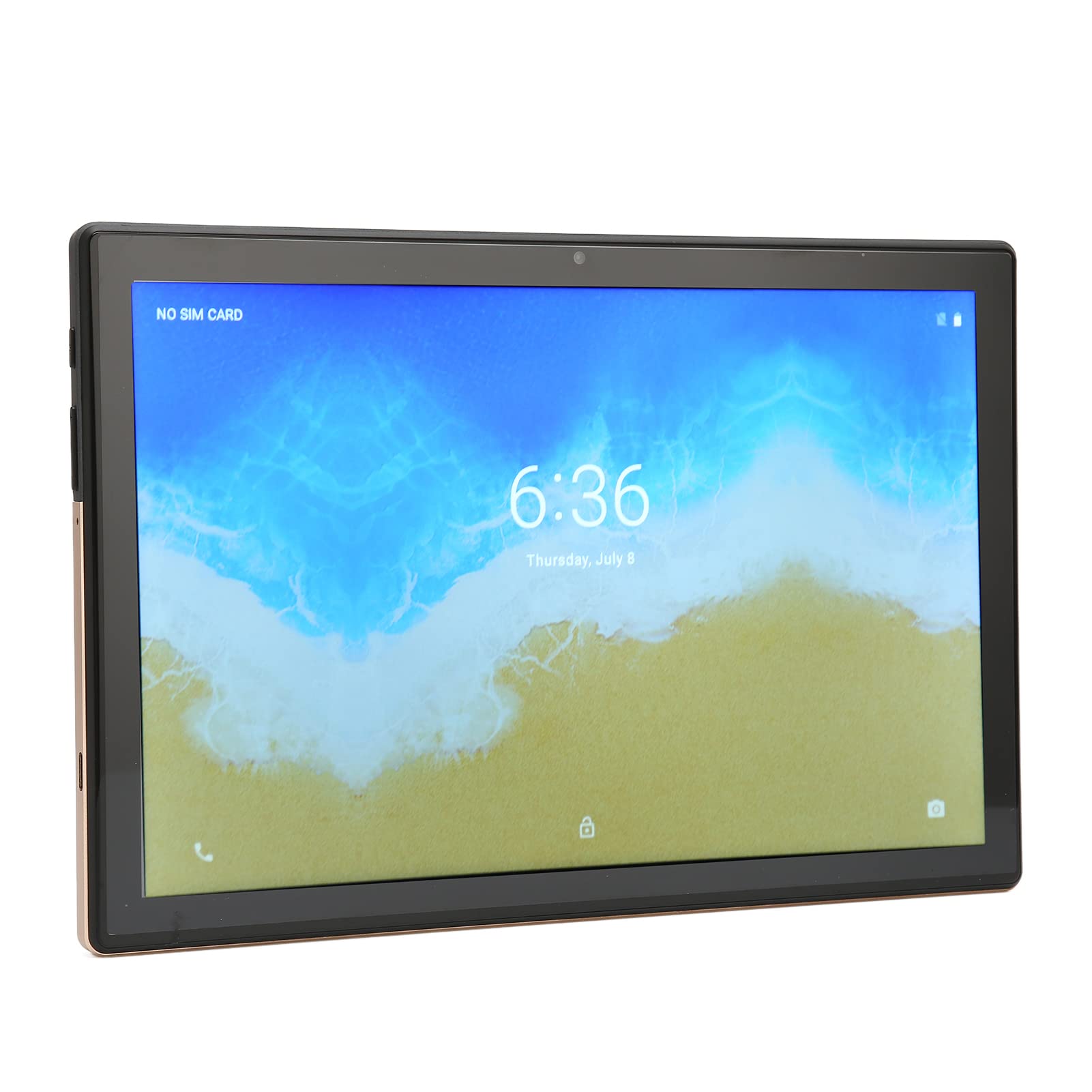 MAVIS LAVEN Tablet PC, Dual Band Tablet 2.4G 5G Octa Core Chip for Home for Kids (US Plug)