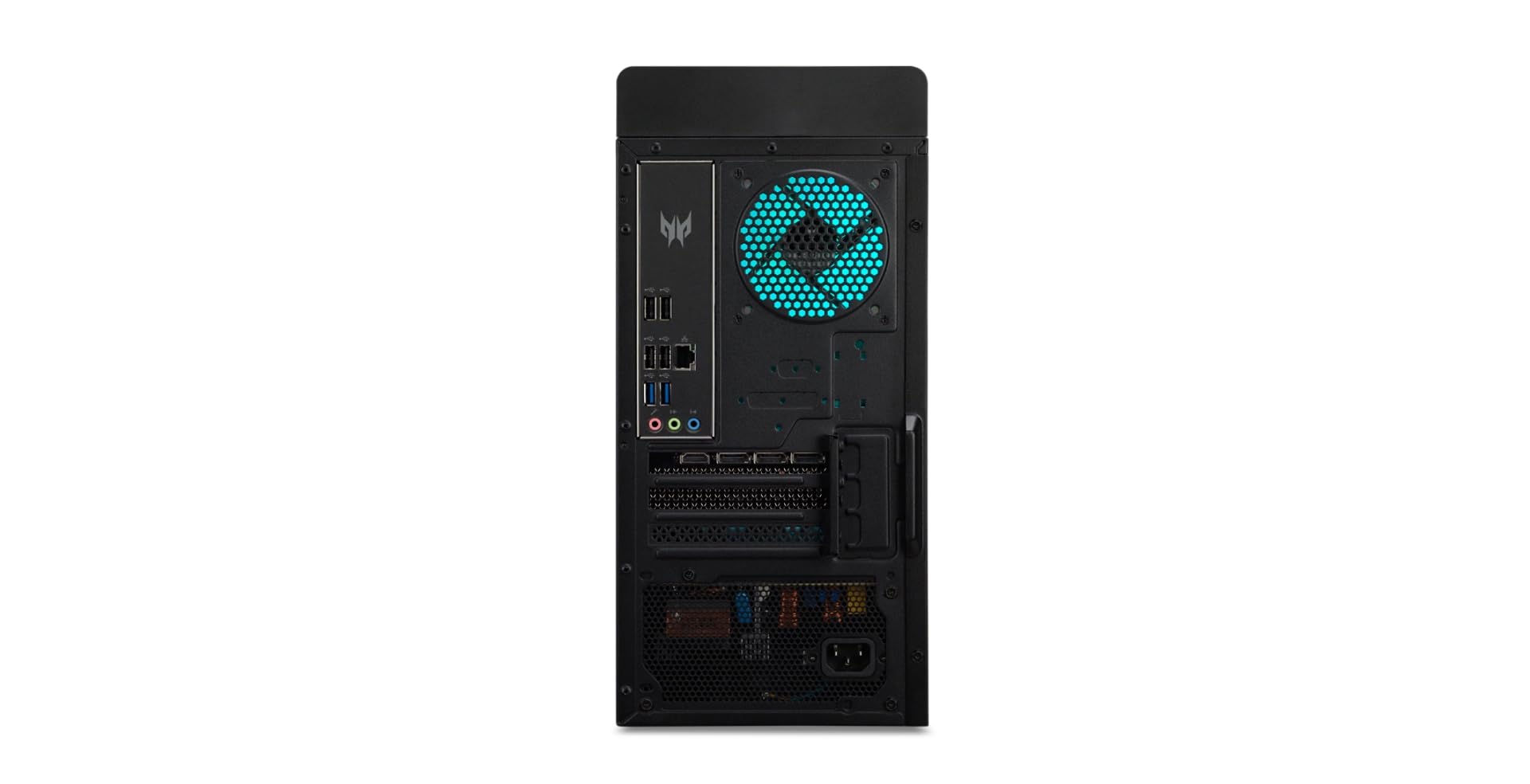 acer Predator Orion 3000 Gaming Desktop Computer - 12th Gen Intel Core i7-12700F 12-Core up to 4.90 GHz CPU, 64GB DDR4 RAM, 2TB NVMe SSD, GeForce RTX 3060 12GB GDDR6, Windows 11 Home