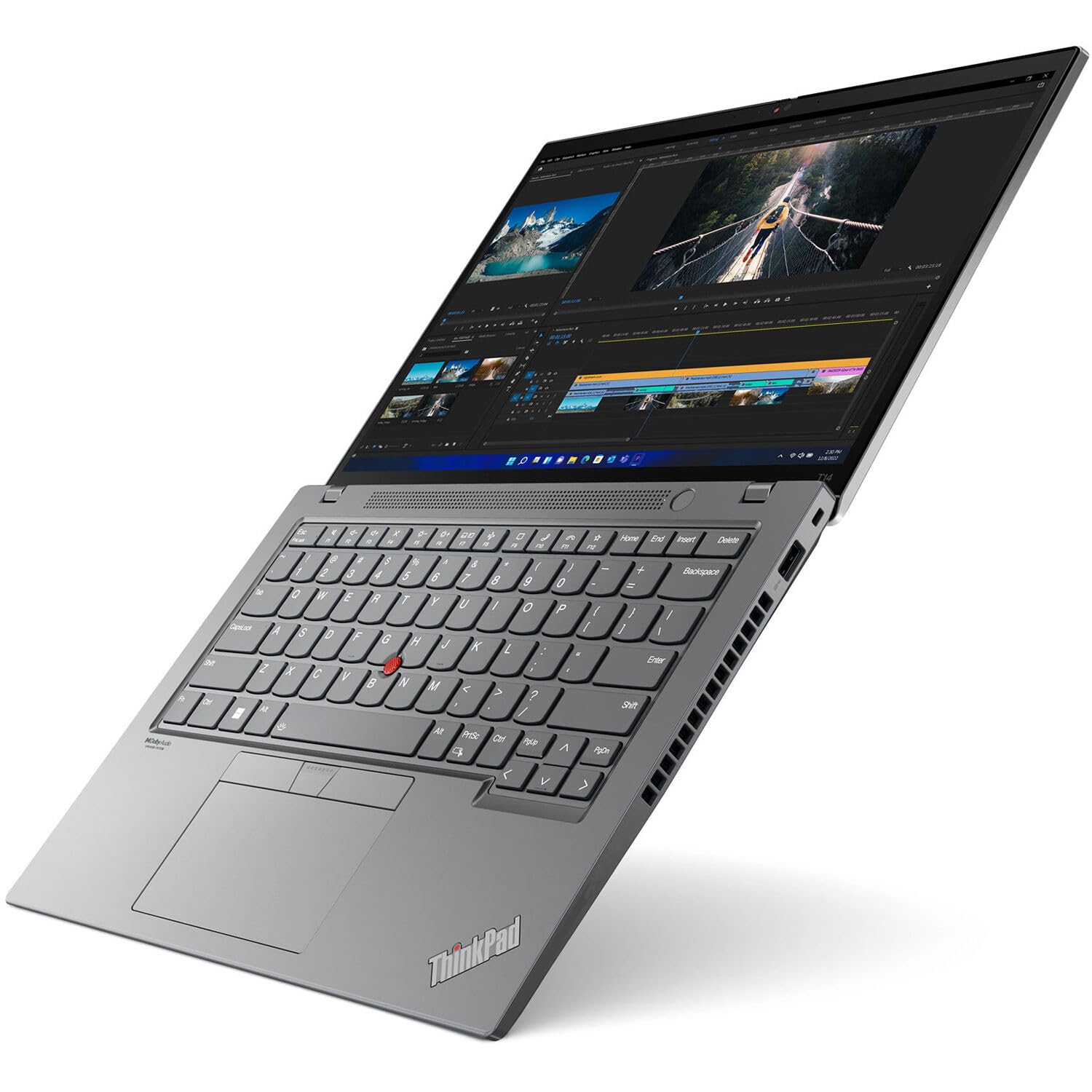 Lenovo 2023 ThinkPad T14 Gen 3 14" Touchscreen FHD+ Business Laptop Computer, Octa-Core AMD Ryzen 7 PRO 6850U (Beat i7-1280P), 16GB LPDDR5 RAM, 1TB PCIe SSD, WiFi 6E, BT 5.1, Windows 11 Pro, BROAG