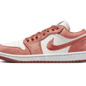 Nike Air Jordan 1 Low SE Womens Sky J Orange FN3722 801 - Size 6.5w