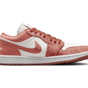 Nike Air Jordan 1 Low SE Womens Sky J Orange FN3722 801 - Size 6.5w