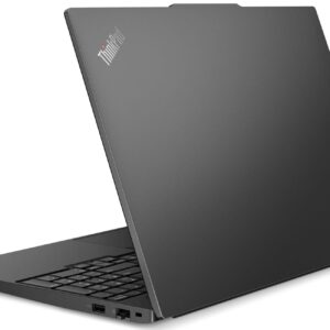 LENOVO ThinkPad E16 Gen 1 Business Laptop 16.0" Touch IPS WUXGA Display (Intel 13th Gen i5-1335U, 16GB RAM, 1TB SSD, Backlit KYB, Fingerprint Reader, 2 Thunderbolt 4, WiFi 6, Win 11P) w/Hub