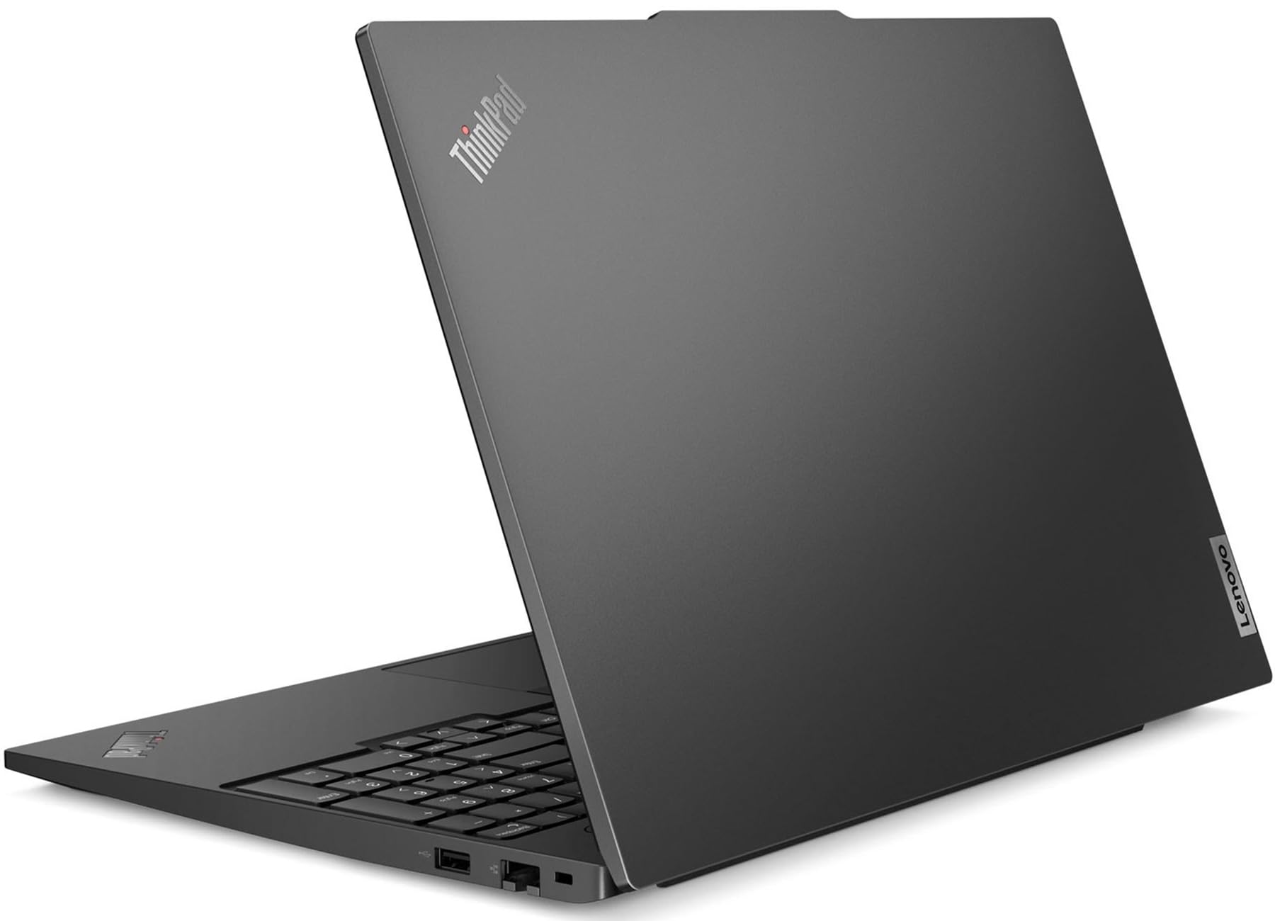 LENOVO ThinkPad E16 Gen 1 Business Laptop 16.0" Touch IPS WUXGA Display (Intel 13th Gen i5-1335U, 16GB RAM, 1TB SSD, Backlit KYB, Fingerprint Reader, 2 Thunderbolt 4, WiFi 6, Win 11P) w/Hub