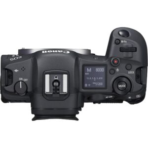 Canon EOS R5 Mirrorless Digital Camera Bundle with BG-R10 Battery Grip and Advanced Accessories | (4147C002 + 4365C001) | Canon eos r5