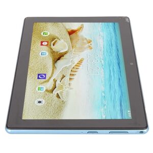 8 inch tablet, tablet pc with dual speakers ips hd touch screen 4g lte with headset for travel for android 11.0 (us plug)