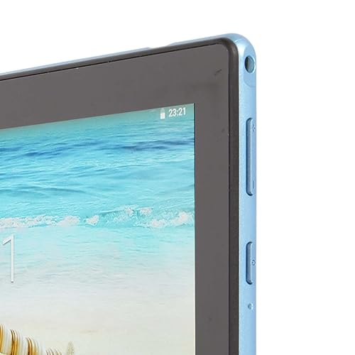 8 Inch Tablet, Tablet PC with Dual Speakers IPS HD Touch Screen 4G LTE with Headset for Travel for Android 11.0 (US Plug)