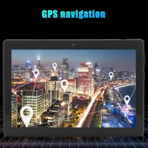 8 Inch Tablet, Tablet PC with Dual Speakers IPS HD Touch Screen 4G LTE with Headset for Travel for Android 11.0 (US Plug)