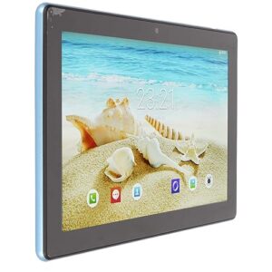 8 Inch Tablet, Tablet PC with Dual Speakers IPS HD Touch Screen 4G LTE with Headset for Travel for Android 11.0 (US Plug)