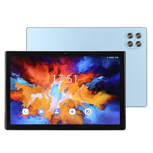 10.1 Inch Tablet, 1920x1200 US Plug 100‑240V Dual Camera Business Tablet 8 Core CPU for Office (#2)