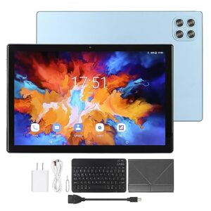 10.1 Inch Tablet, 1920x1200 US Plug 100‑240V Dual Camera Business Tablet 8 Core CPU for Office (#2)