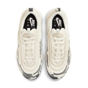 Nike Women's Air Max 97 "Cow Print Sail-Chrome Black (FN7173 133) - 10