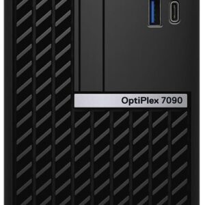 Dell Optiplex 7090 Home & Business Desktop (Intel i7-10700 8-Core, 16GB RAM, 1TB PCIe SSD, Intel UHD 630, USB 3.2, Display Port, Optical Drive, Win 10 Pro)