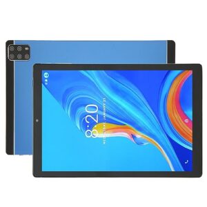 10.1 inch tablet pc, 2mp 5mp 100‑240v 10-core cpu full hd tablet, working for android 12 (us plug)