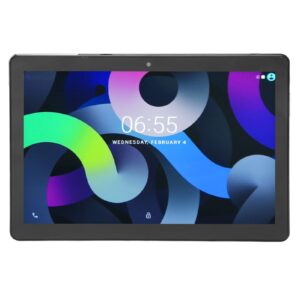 Business Tablet, 8MP 13MP US Plug Tablet 100‑240V 2 in 1 MT6735 Octa Core CPU 5G WiFi for Work (#2)