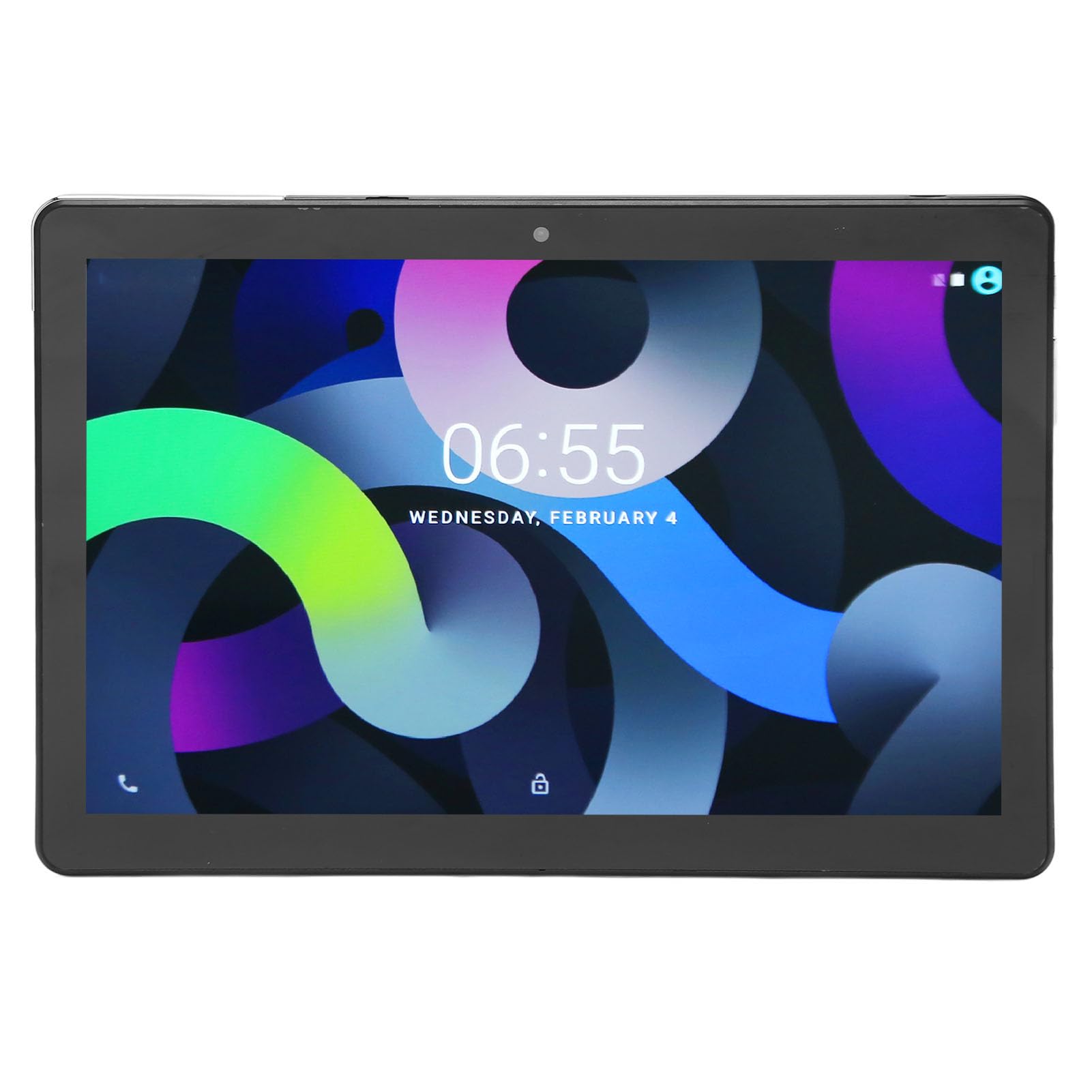 Business Tablet, 8MP 13MP US Plug Tablet 100‑240V 2 in 1 MT6735 Octa Core CPU 5G WiFi for Work (#2)