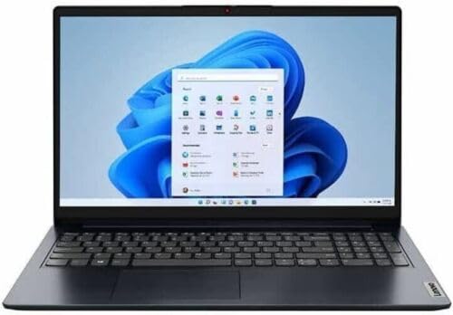 Lenovo IdeaPad 15.6" FHD Premium Laptop | Intel Pentium Silver N6000 Processor | 20GB RAM | 1024GB SSD+128GB eMMC | Intel UHD Graphics | Windows 11 S | Bundle with 64GB USB Flash Drive