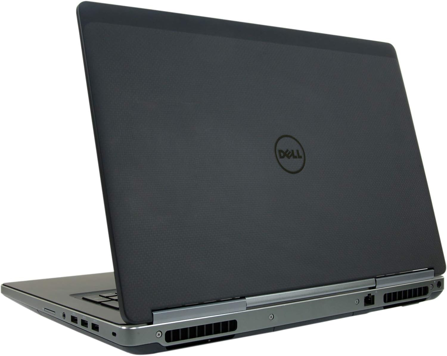 Dell Precision 7720 Mobile Workstation Laptop, NVIDIA Quadro P4000 8GB, Intel Core i7 7820HQ 2.9GHz Up to 3.9GHz, 32GB RAM, 512GB SSD, 17.3" FHD 1080p, Windows 10 Pro 64Bit(Renewed)