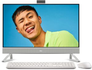dell inspiron 7710 aio (2022) | 27" fhd touch | core i7-4tb ssd - 8gb ram - geforce mx550 | 10 cores @ 4.7 ghz - 12th gen cpu win 11 pro (renewed)