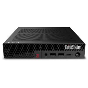 Lenovo ThinkStation P3 30H00011US Workstation - 1 x Intel Core i9 Tetracosa-core (24 Core) i9-13900T 13th Gen 1.10 GHz - 32 GB DDR5 SDRAM RAM - 1 TB SSD - Tiny