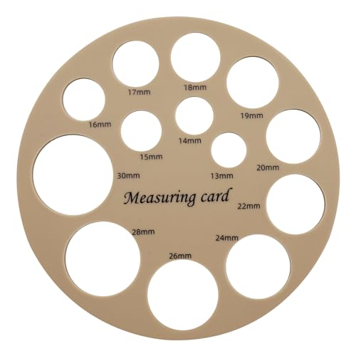 ADINCY Silicone Flange Measurement Tool