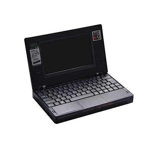 WANSUPYIN 2023 Portable 8088@4.77MHZ/8MHZ CPU 640KB Laptop Computer 512M CF XT-IDE Hard Disk