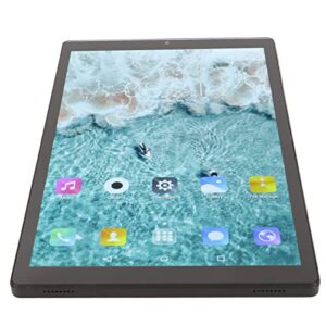 honio 10.1 inch hd tablet, call tablet dual card dual standby 2560x1600 resolution 100-240v learning 12 (us plug)