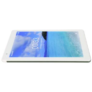 honio calling tablet, 4gb ram 64gb rom 8.1 inch hd display tablet pc 100‑240v (us plug)