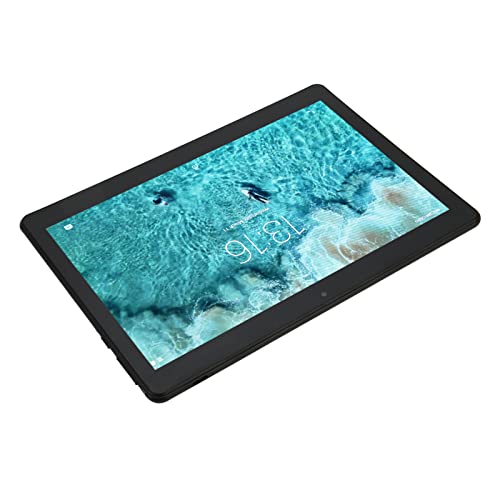 Honio Tablet Computer, 2560x1600 HD Screen Tablet 10.1 Inch 4GB RAM 64GB ROM (US Plug)