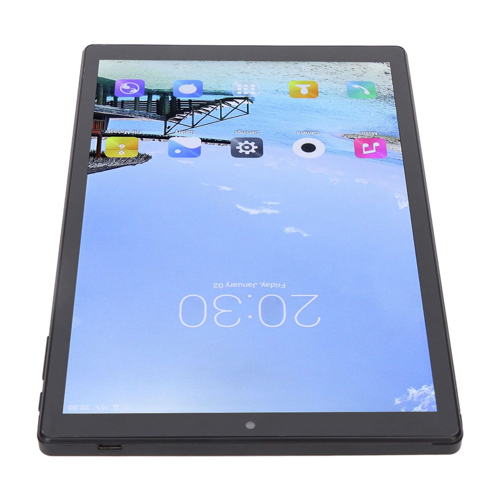 Honio Tablet PC, 2GB RAM 32GB ROM Student 10 Inch (US Plug)