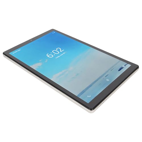 Honio Tablet PC, 2560x1600 Resolution 10 Inch 5G WiFi Tablet to Watch (#4)