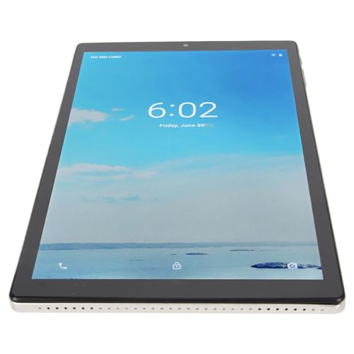 Honio Tablet PC, 2560x1600 Resolution 10 Inch 5G WiFi Tablet to Watch (#4)