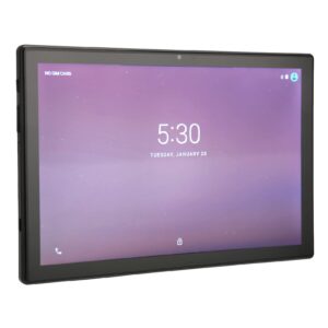 honio tablet pc, 5g wifi 100-240v 10 inch tablet octa core processor reading 11 (us plug)