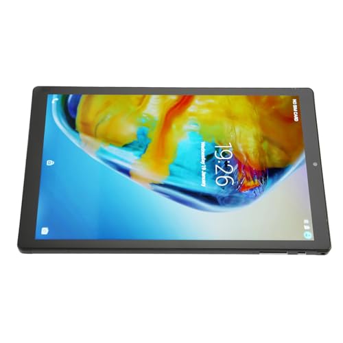 Honio Office Tablet, Octa Core CPU Student Tablet 10 Inch for Work (US Plug)