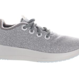 Allbirds Womens Wool Runner Gray Running Shoes Size 7