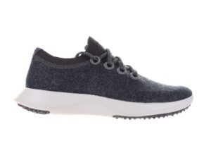 allbirds womens wool dasher mizzle blue running shoes size 9