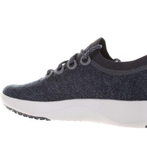 Allbirds Womens Wool Dasher Mizzle Blue Running Shoes Size 9