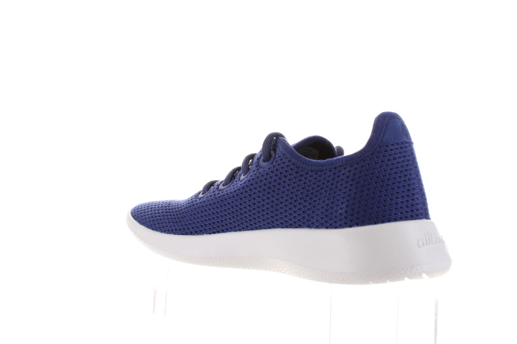 Allbirds Womens Tree Runner Blue Running Shoes Size 8