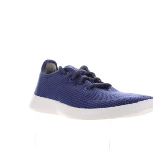 Allbirds Womens Tree Runner Blue Running Shoes Size 8