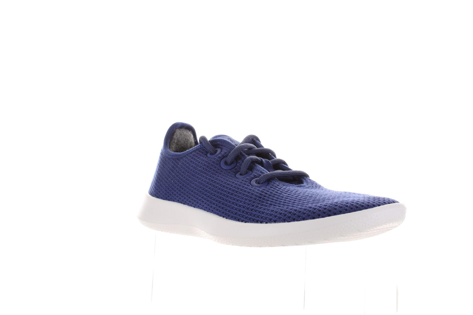 Allbirds Womens Tree Runner Blue Running Shoes Size 8