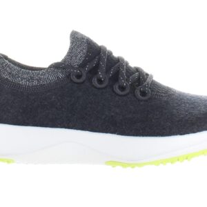 Allbirds Womens Wool Dasher Mizzle Black Running Shoes Size 8