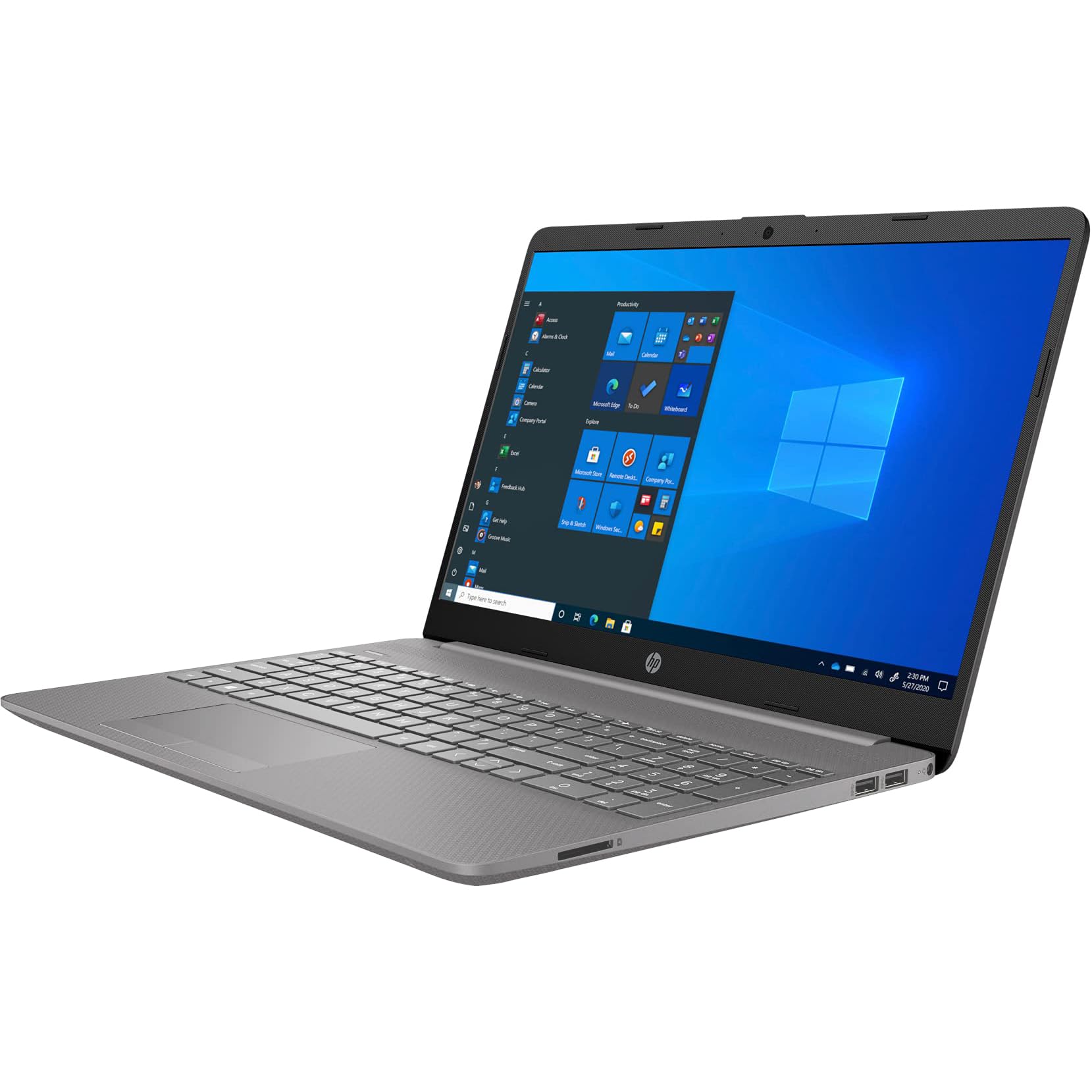 HP Probook 250 G8 15.6" FHD Laptop, Intel Core i5-1135G7 (Beat i7-1065G7), 16GB DDR4 RAM, 512GB PCIe SSD, WiFi, BT, Dark Ash Silver, Windows 11 Pro, BROAG