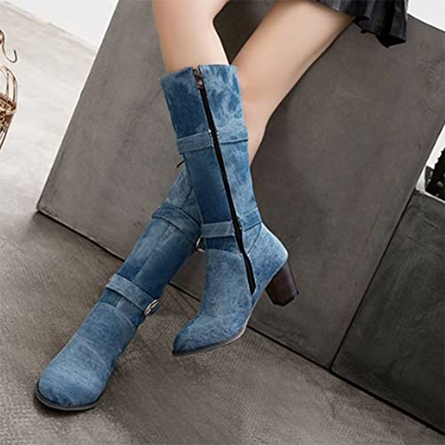 silver cowboy boots, high end suede leather boots winter boots fashion boots short white boots ankle boots women